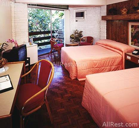 Costabella Tropical Beach Resort 5